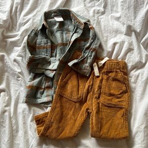 Little co by Lauren Conrad two piece outfit